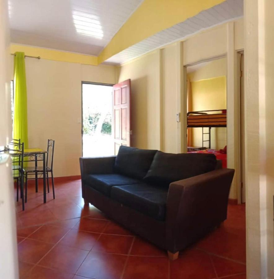 Casita El Sonido De Las Aves Uvita Ngoại thất bức ảnh