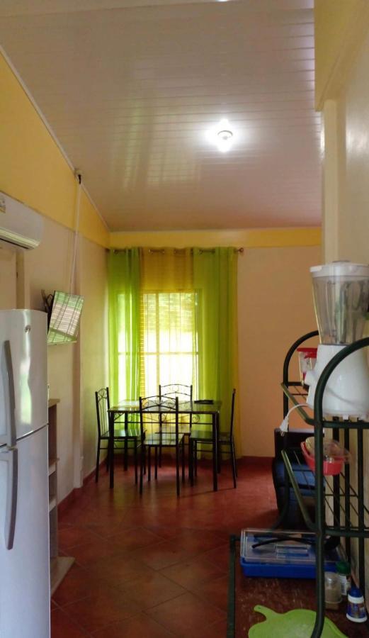 Casita El Sonido De Las Aves Uvita Ngoại thất bức ảnh
